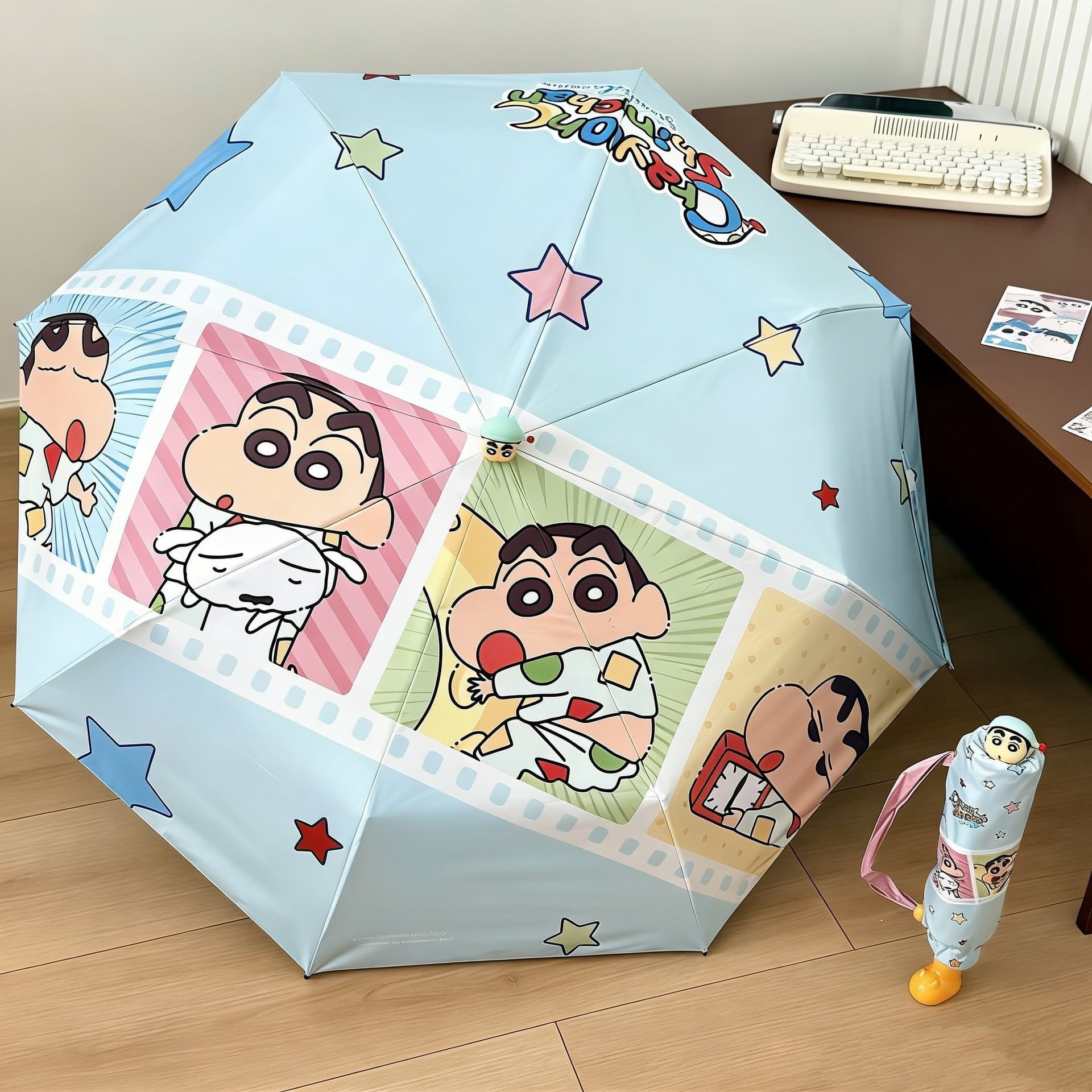 Зонты Crayon Shinchan - изображение 6