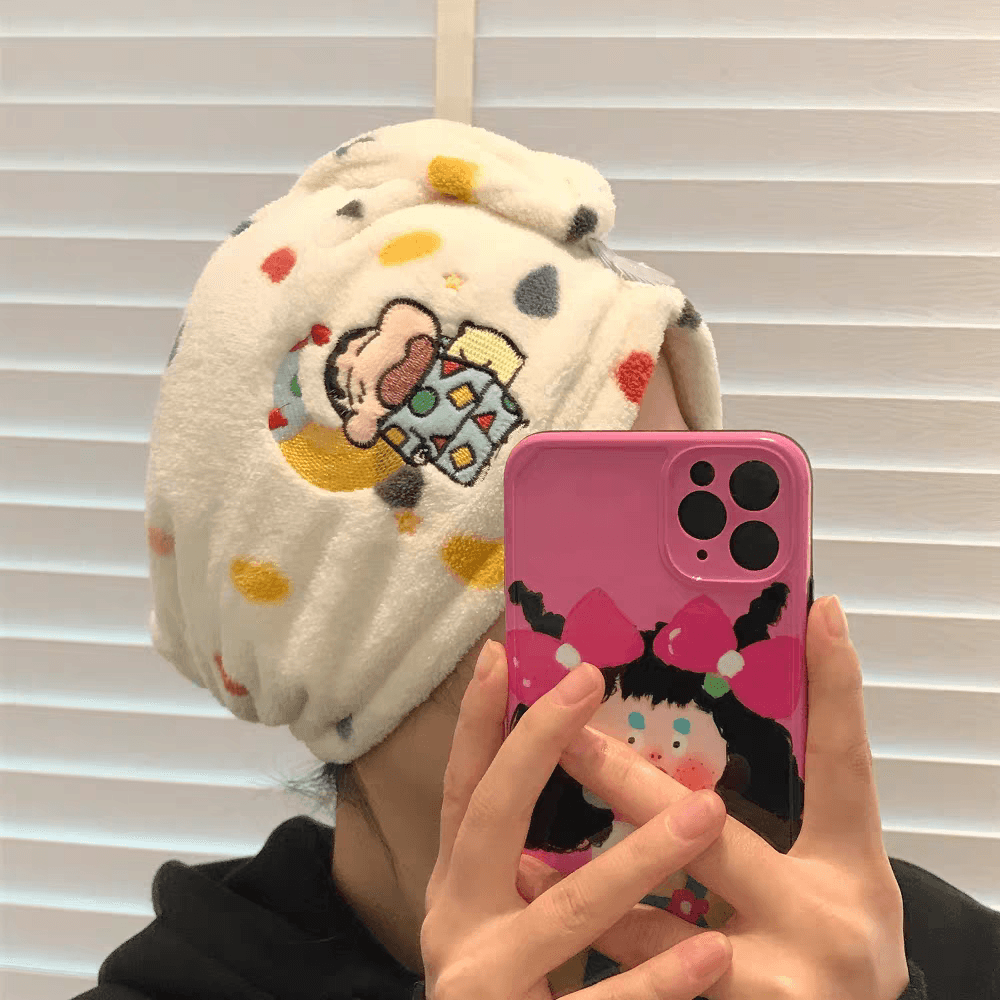 Crayon Shinchan Практическое Полотенце Банное Полотенце Трехкомпонентный Набор Магия Цвет - изображение 2