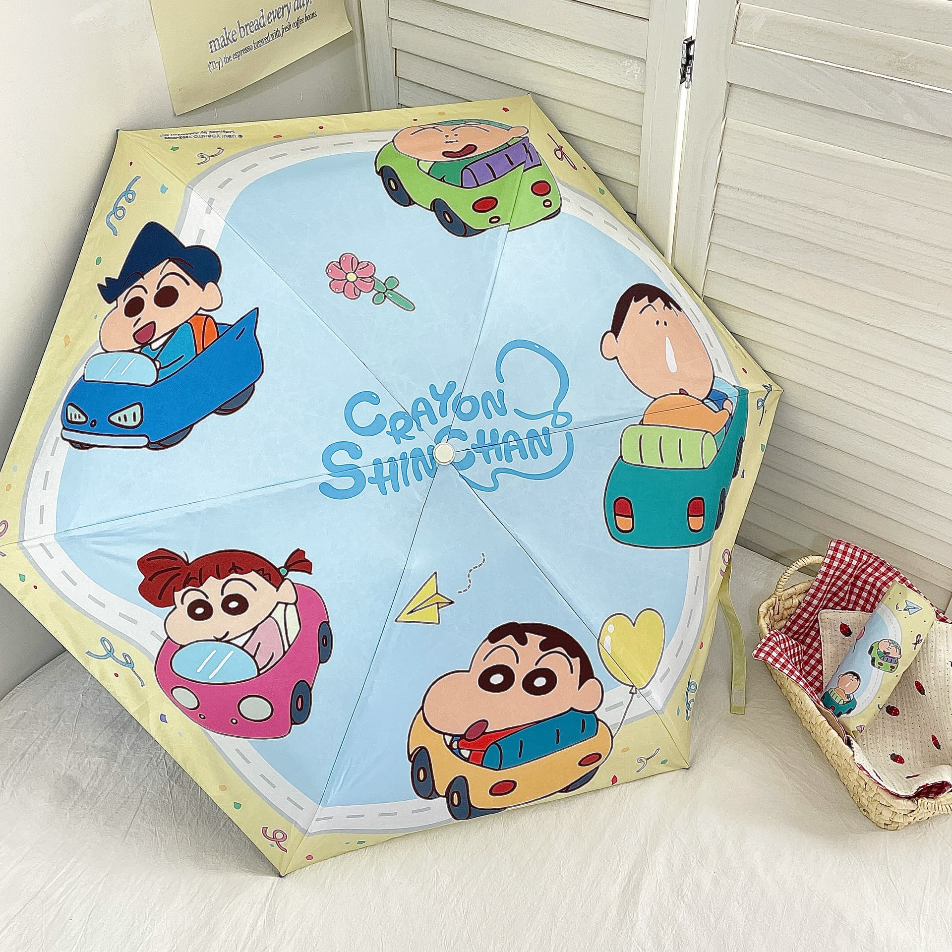 Зонты Crayon Shinchan - изображение 10