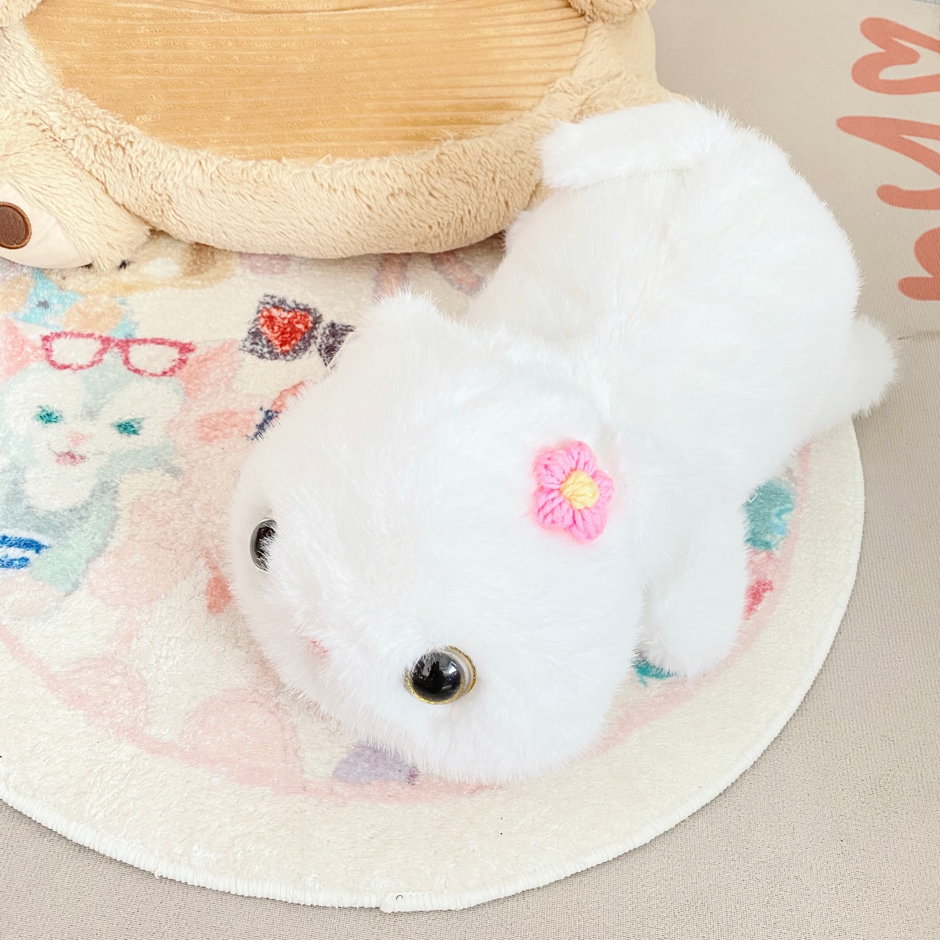 Мягкая игрушка YOUMAI Q 40cm - изображение 6