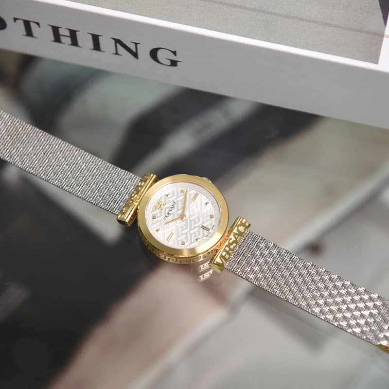 Механические часы VERSACE 34mm 30 VE6J00523 - изображение 5