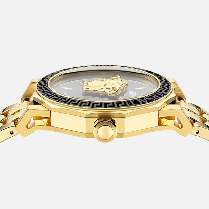 Механические часы Versace Medusa Jewel Watch - изображение 13