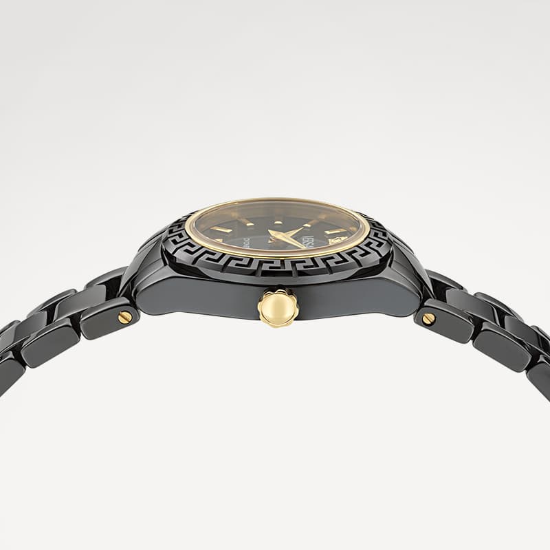 Механические часы VERSACE 28mm - изображение 4