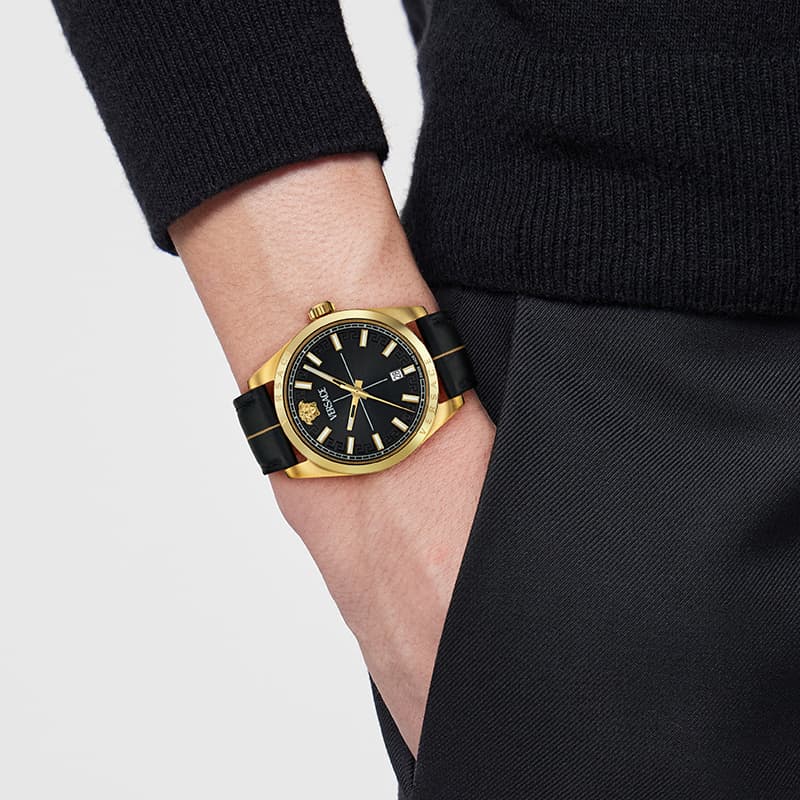 Механические часы 40mm - изображение 5