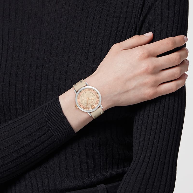 Механические часы Versace Greca Fortuna - изображение 2