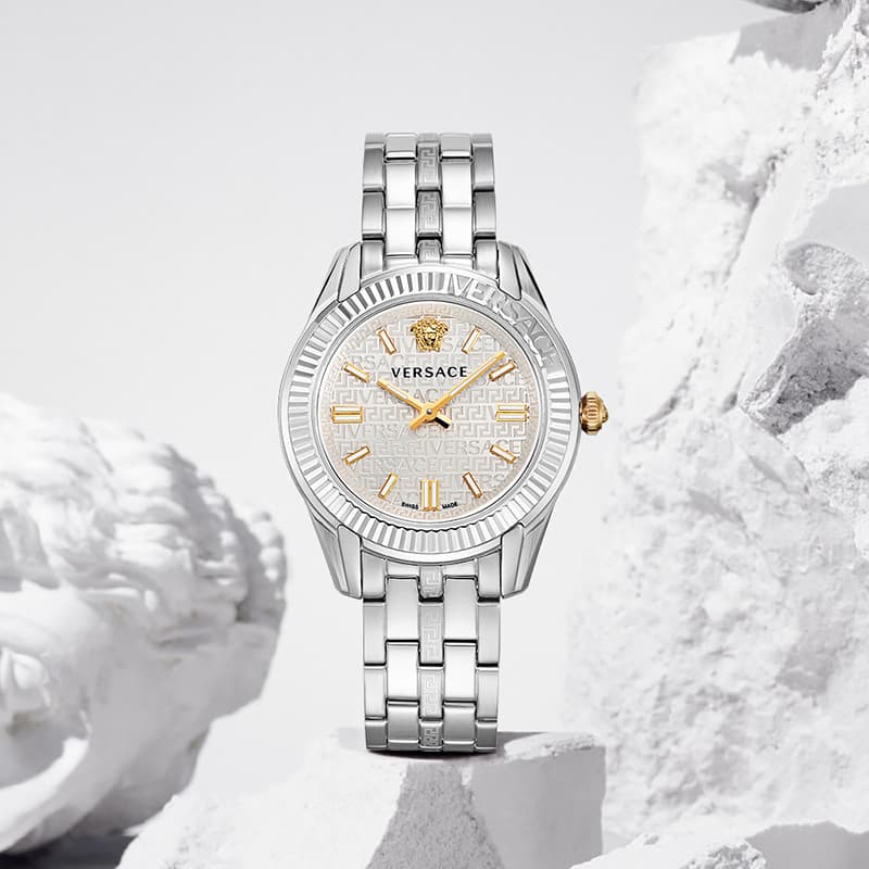 Механические часы Versace VE6C00423 - изображение 5