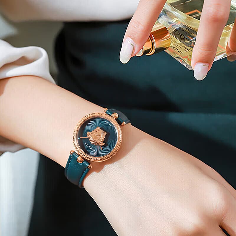Механические часы Versace VECQ00318 - изображение 7