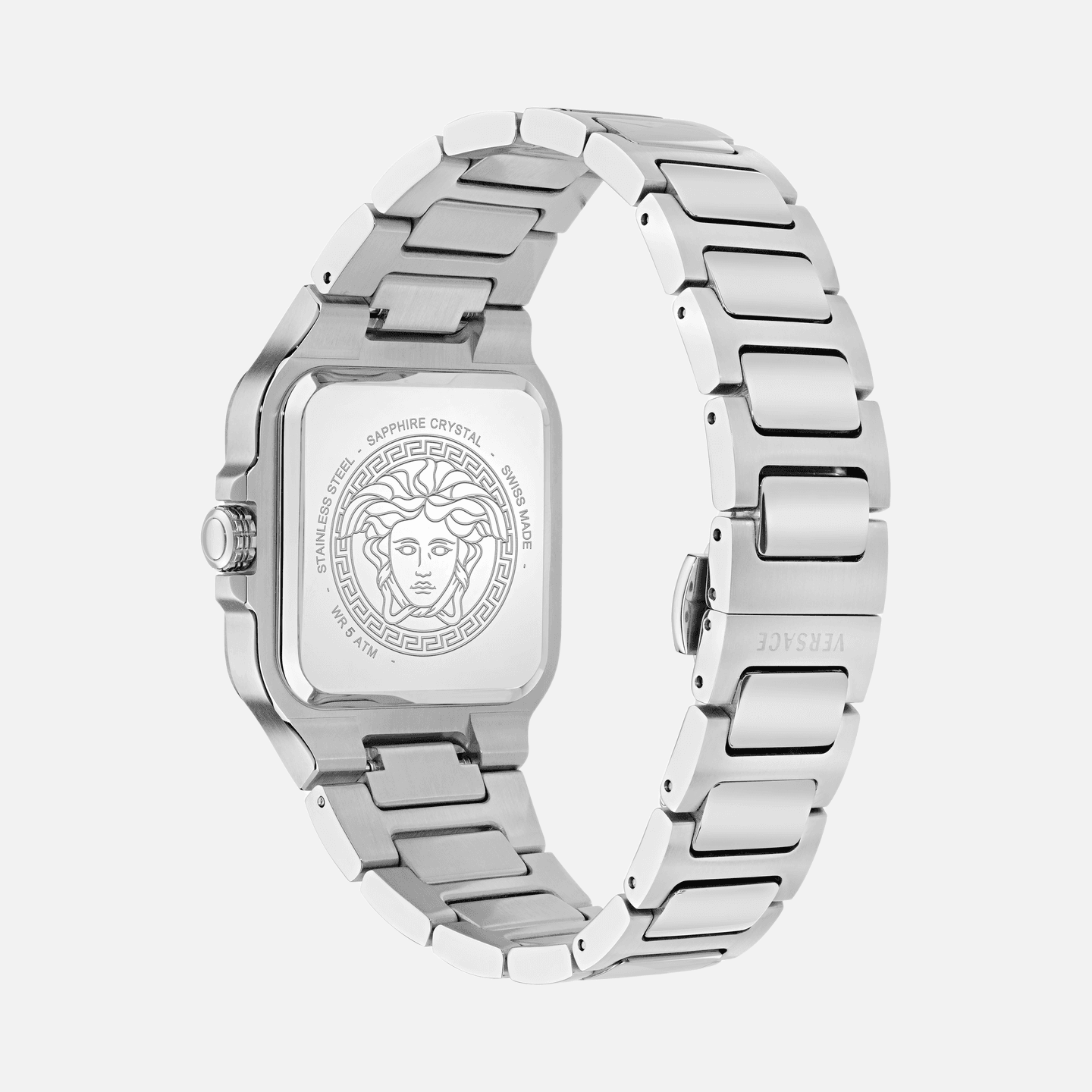 Механические часы VERSACE GRECA EDGE GENT 38*49mm - изображение 3