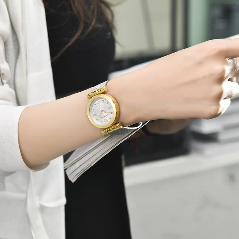 Механические часы VERSACE 34mm 30 VE6J00523 - изображение 6