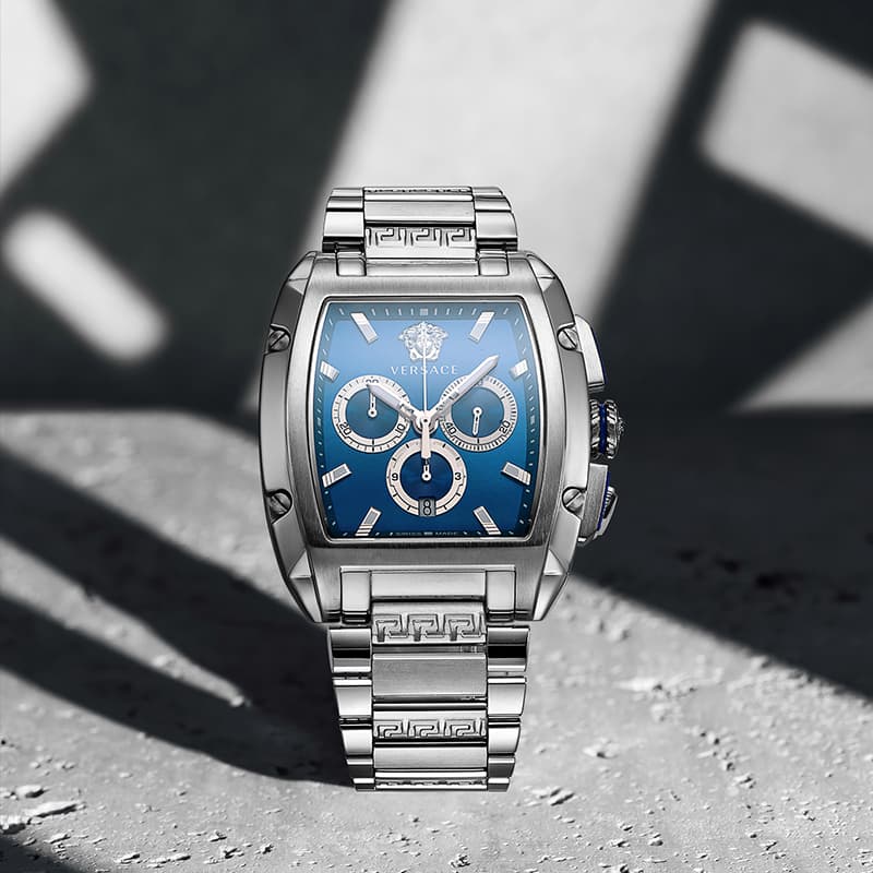 Механические часы Versace VE6H00323 - изображение 6