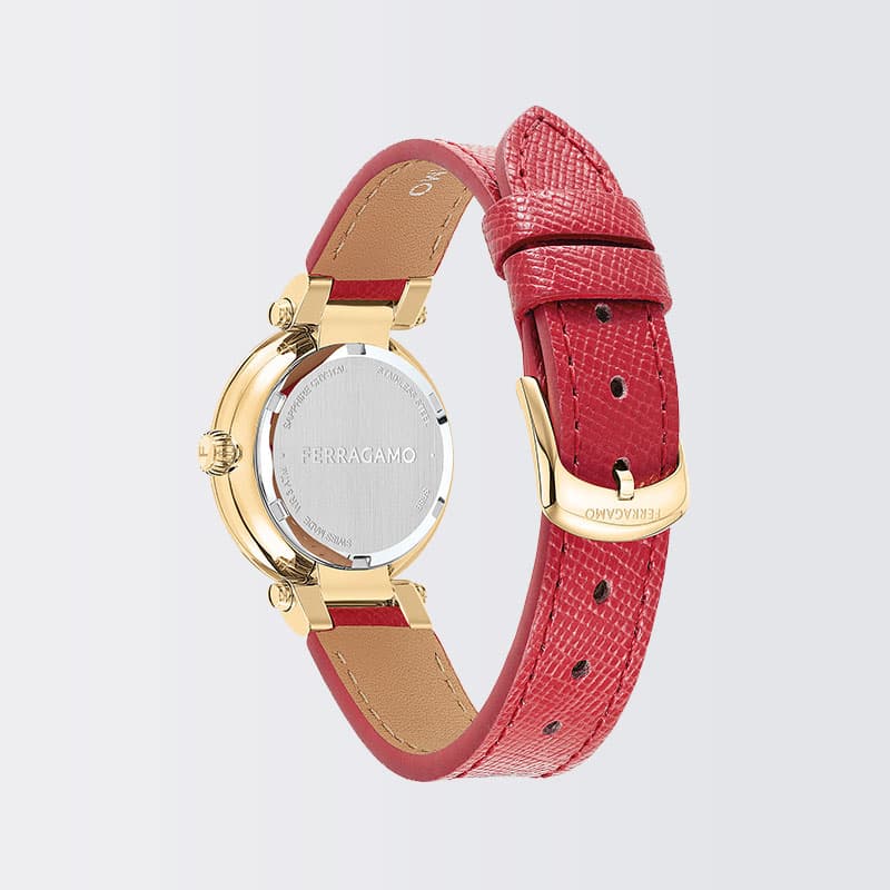 Механические часы FERRAGAMO 30mm - изображение 5