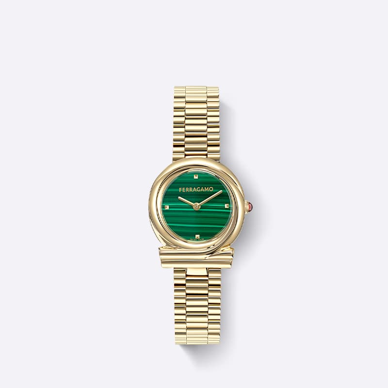 Механические часы FERRAGAMO 28 - изображение 4
