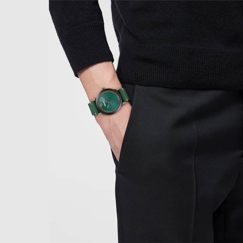 Механические часы VERSACE 40mm - изображение 6