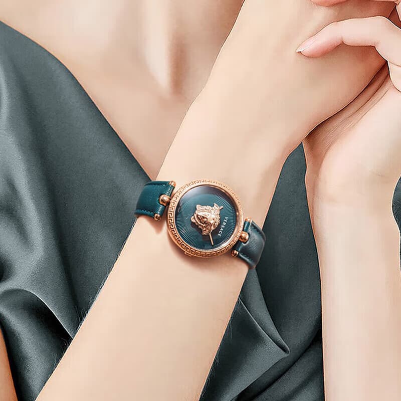 Механические часы Versace VECQ00318 - изображение 6
