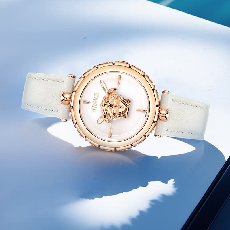Механические часы MEDUSA JEWEL 34MM logo - изображение 3