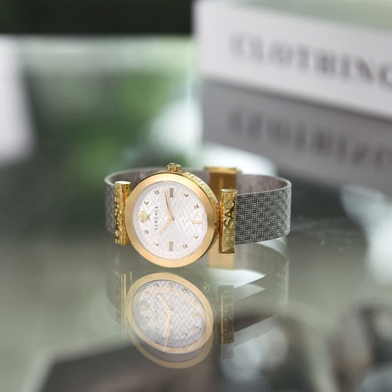 Механические часы VERSACE 34mm 30 VE6J00523 - изображение 3