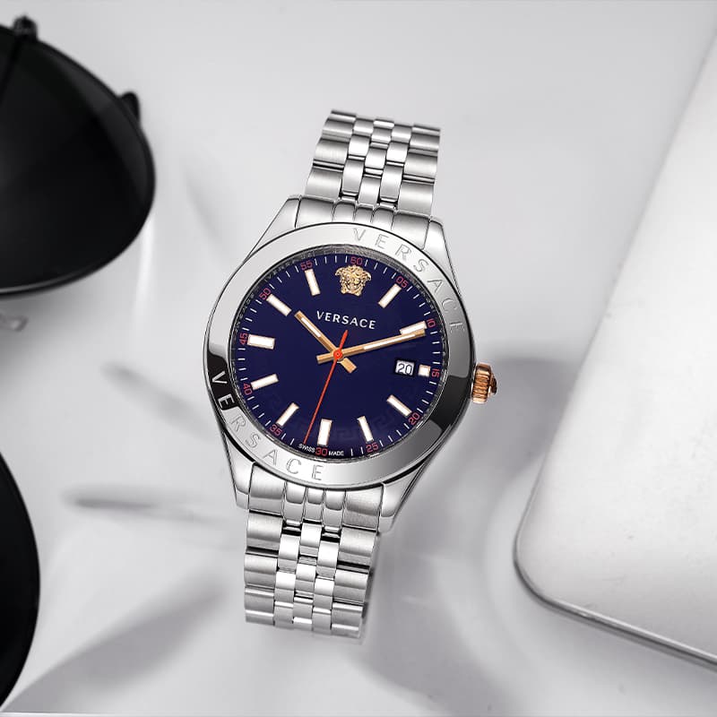 Механические часы Versace VEVK00420 - изображение 5