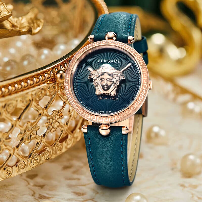 Механические часы Versace VECQ00318 - изображение 8