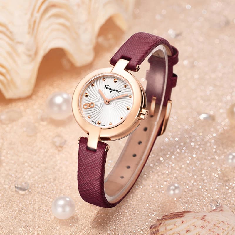 Механические часы FERRAGAMO 26mm 50 - изображение 5