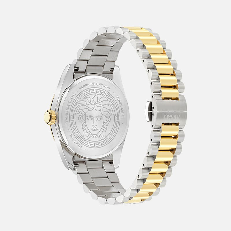Механические часы Versace Millenium - изображение 20