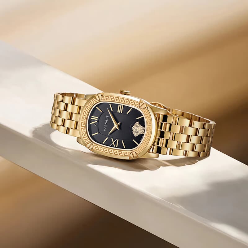 Механические часы Versace Medusa Jewel Watch - изображение 28