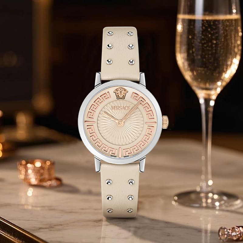 Механические часы Versace Greca Fortuna - изображение 4