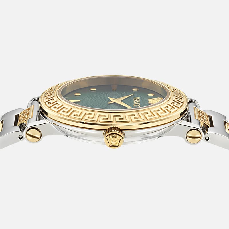 Механические часы Versace Quartz 41mm Sport Watch - изображение 6