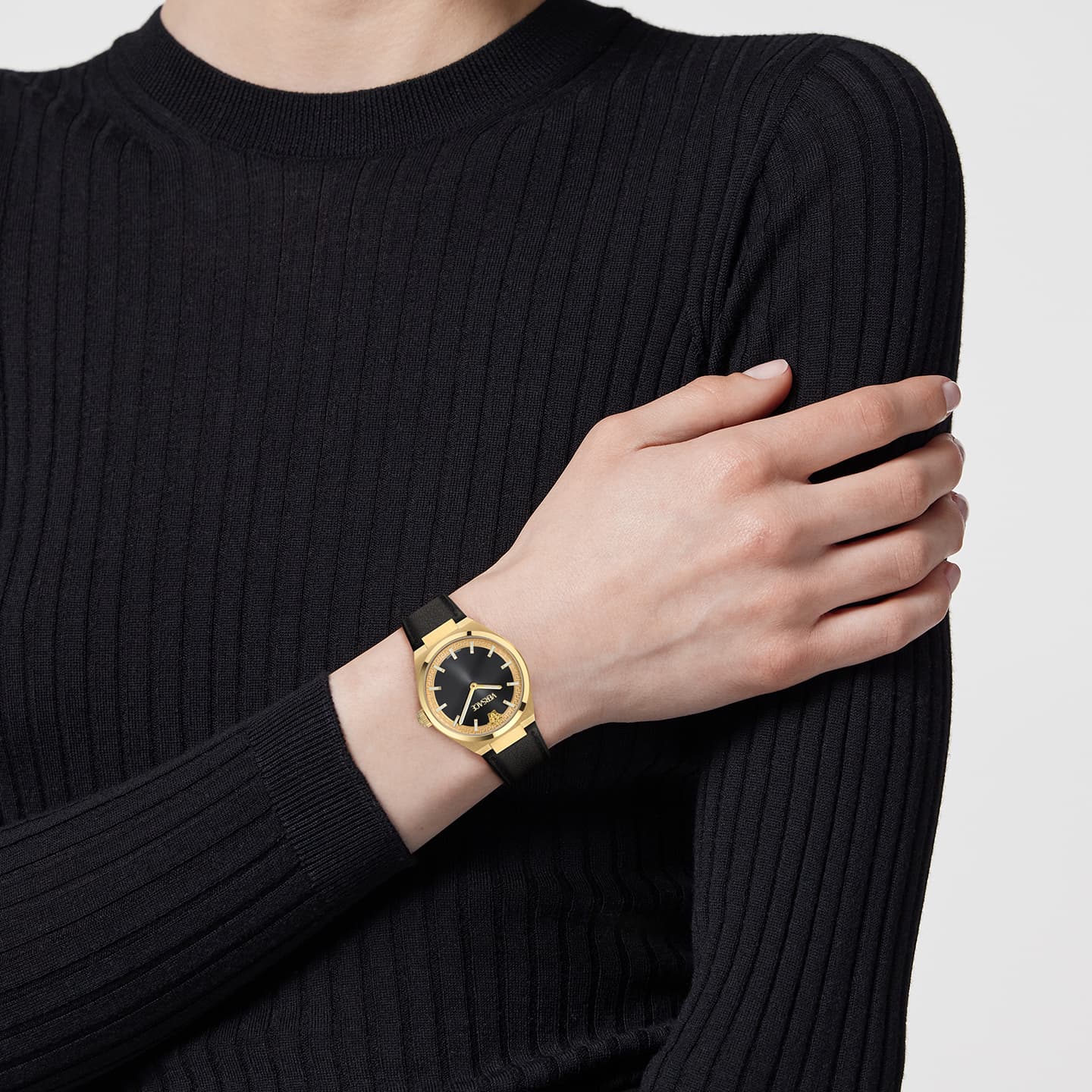 Механические часы VERSACE V-AURIA LADY 35mm - изображение 2