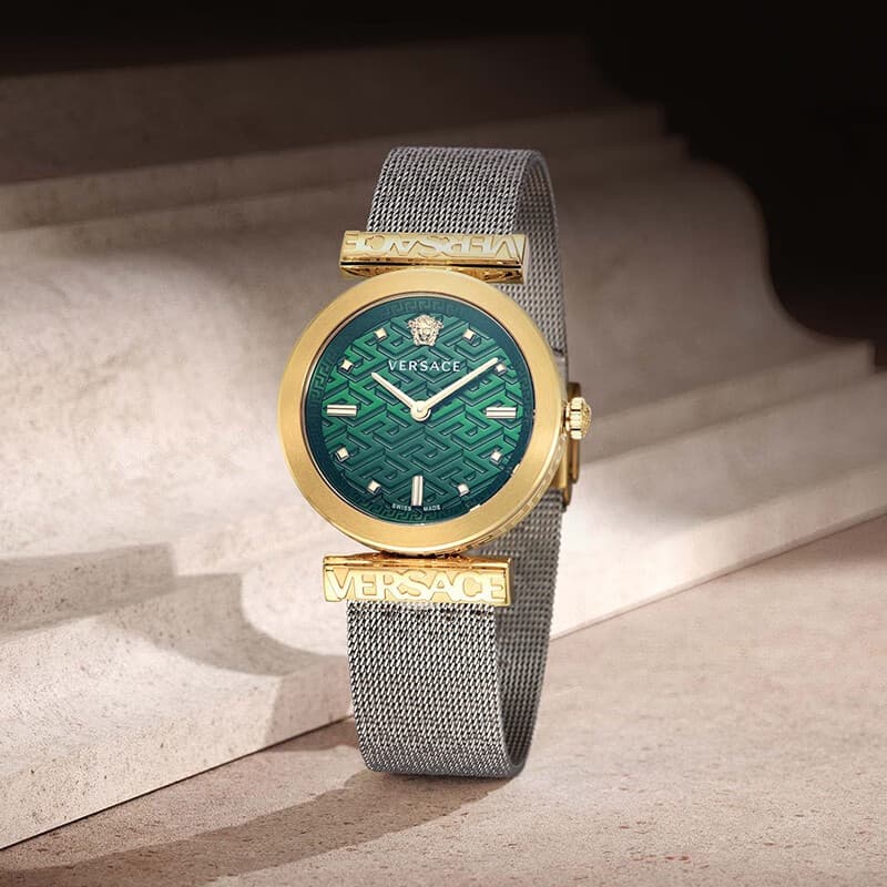 Механические часы Versace VE6J00623 - изображение 6