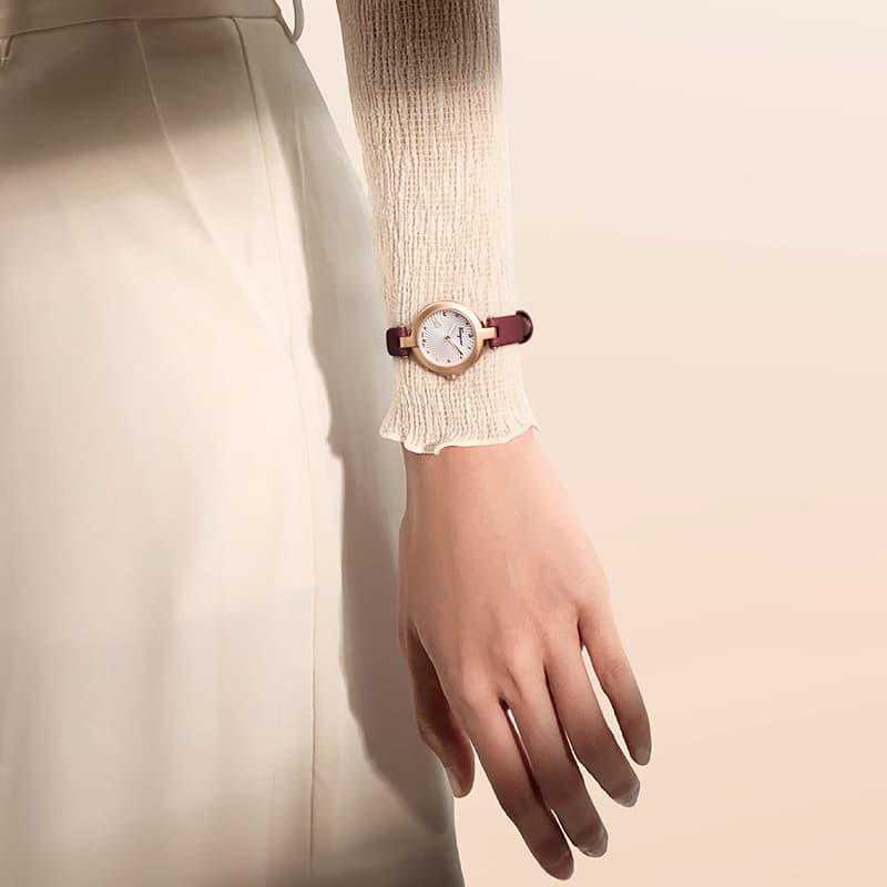 Механические часы FERRAGAMO 26mm 50 - изображение 8