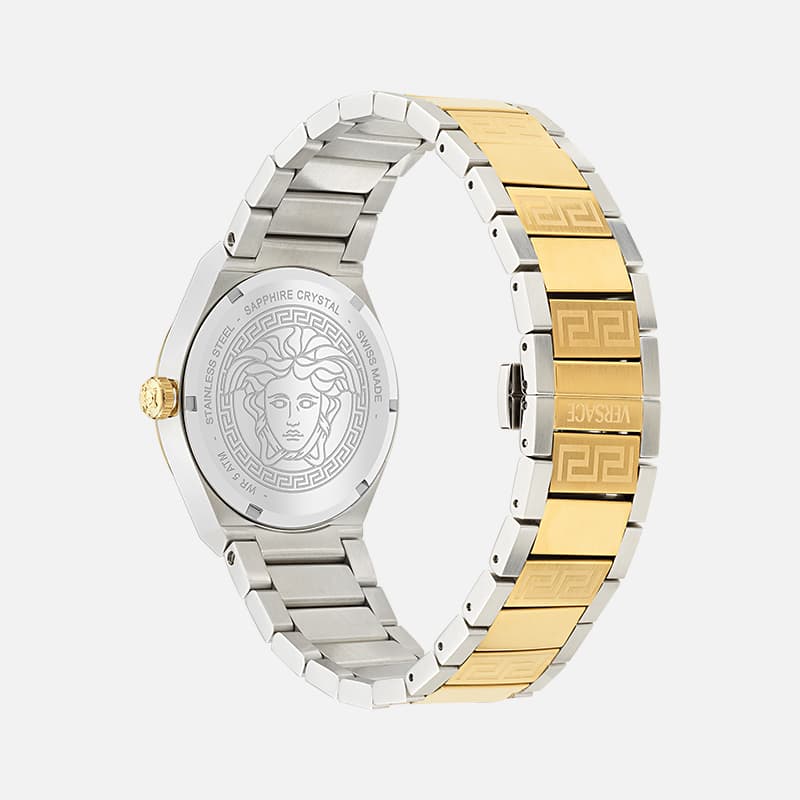 Механические часы VERSACE V-AURIA GRECA FORTUNA - изображение 26