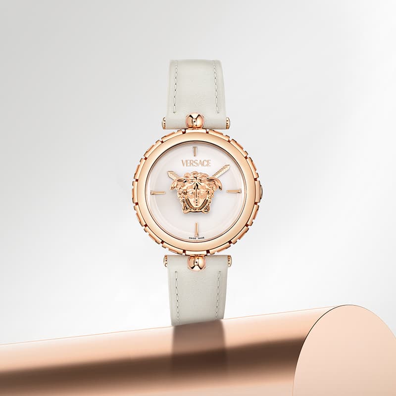 Механические часы MEDUSA JEWEL 34MM logo - изображение 4