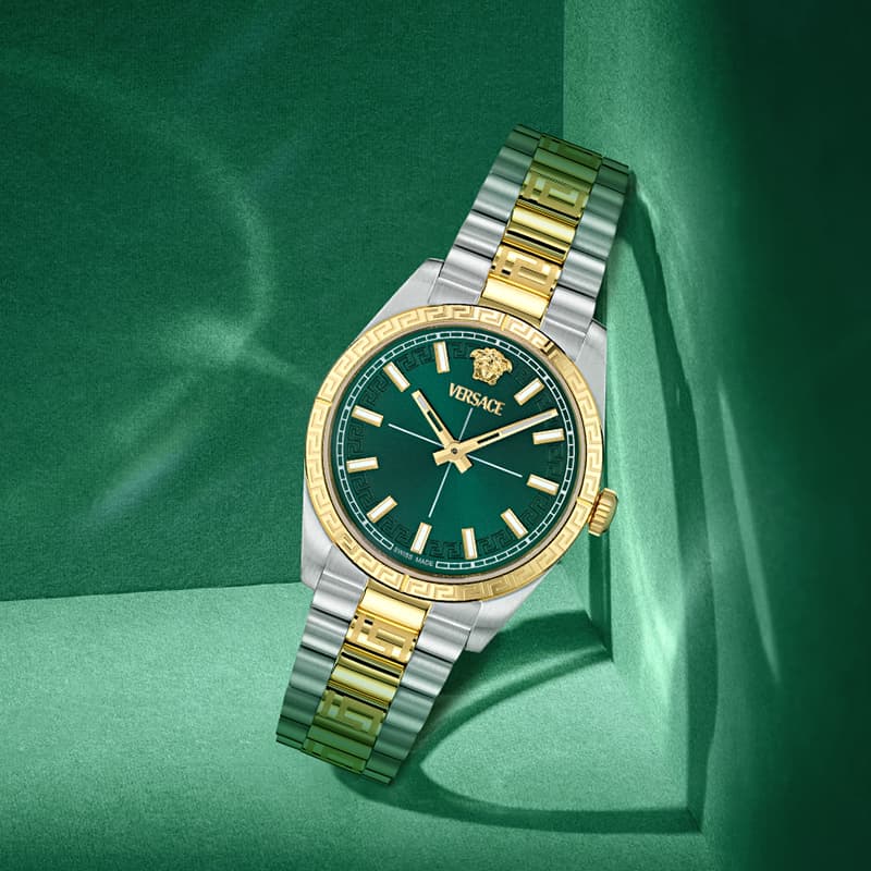 Механические часы Versace Millenium - изображение 22
