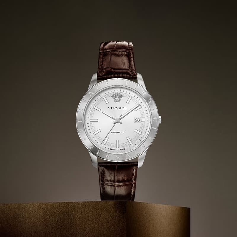 Механические часы Versace Watch - изображение 2