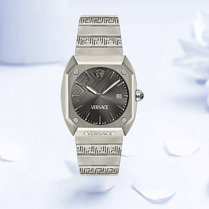 Механические часы VERSACE VE8F00324 - изображение 7