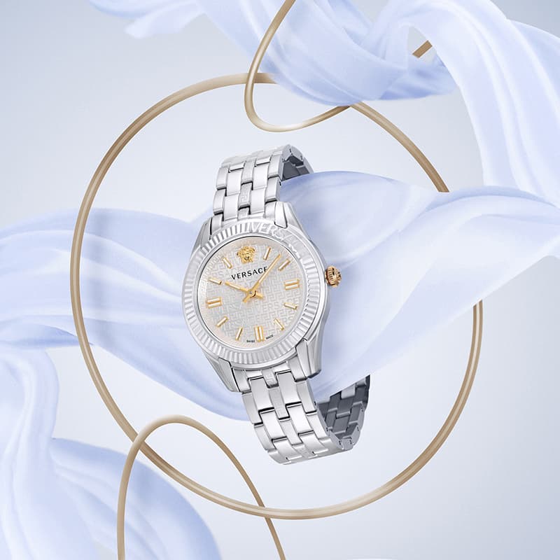 Механические часы Versace VE6C00423 - изображение 3