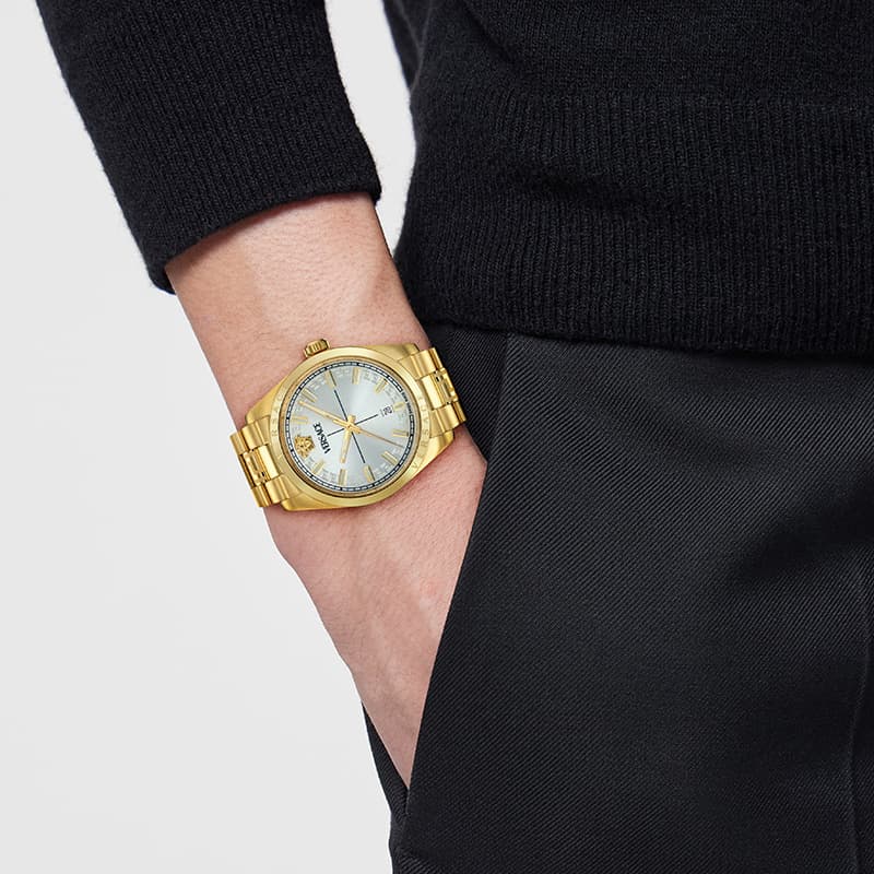 Механические часы Versace Millenium - изображение 9