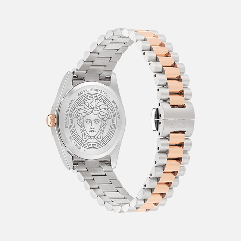 Механические часы Versace Millenium - изображение 13