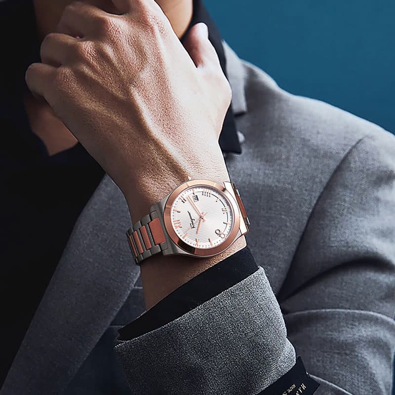 Механические часы Ferragamo SFKM00423 - изображение 5