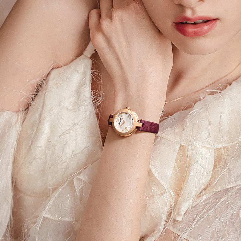 Механические часы FERRAGAMO 26mm 50 - изображение 7