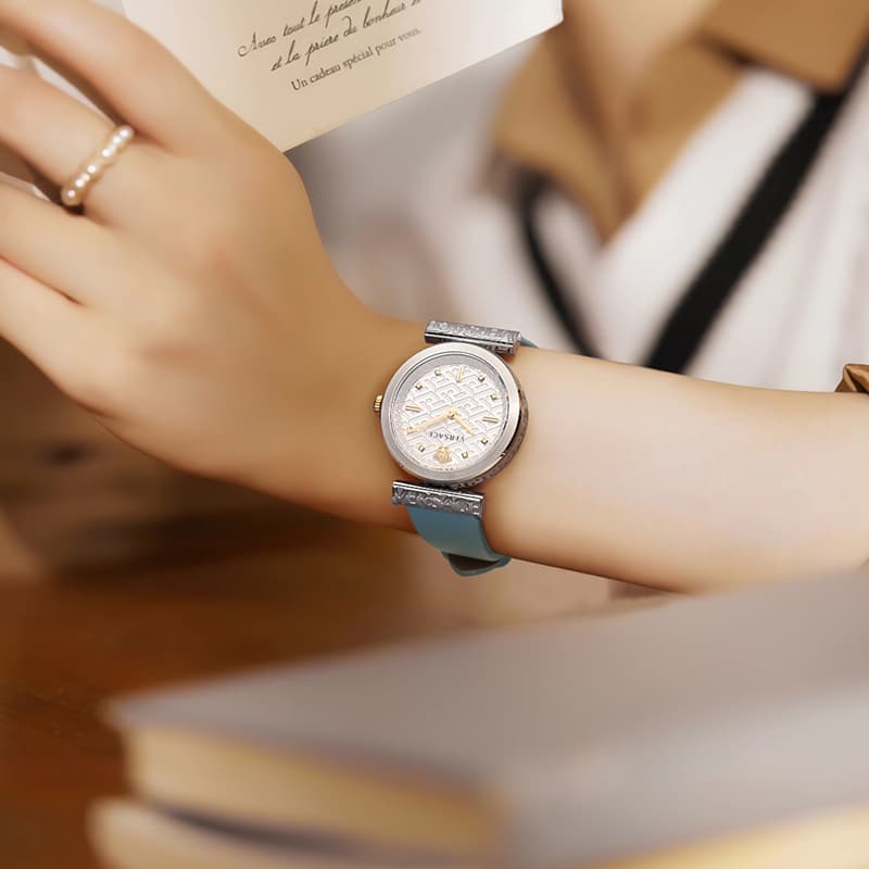 Механические часы REGALIA 34mm - изображение 4