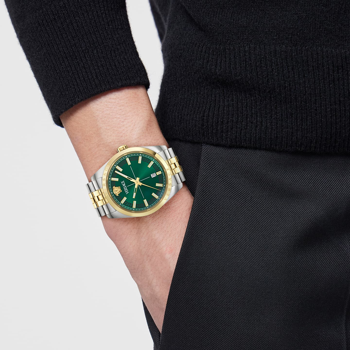 Механические часы VERSACE MILLENIUM GENT 41mm - изображение 3
