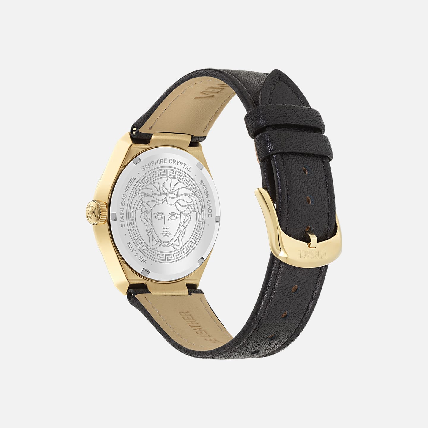 Механические часы VERSACE V-AURIA LADY 35mm - изображение 4