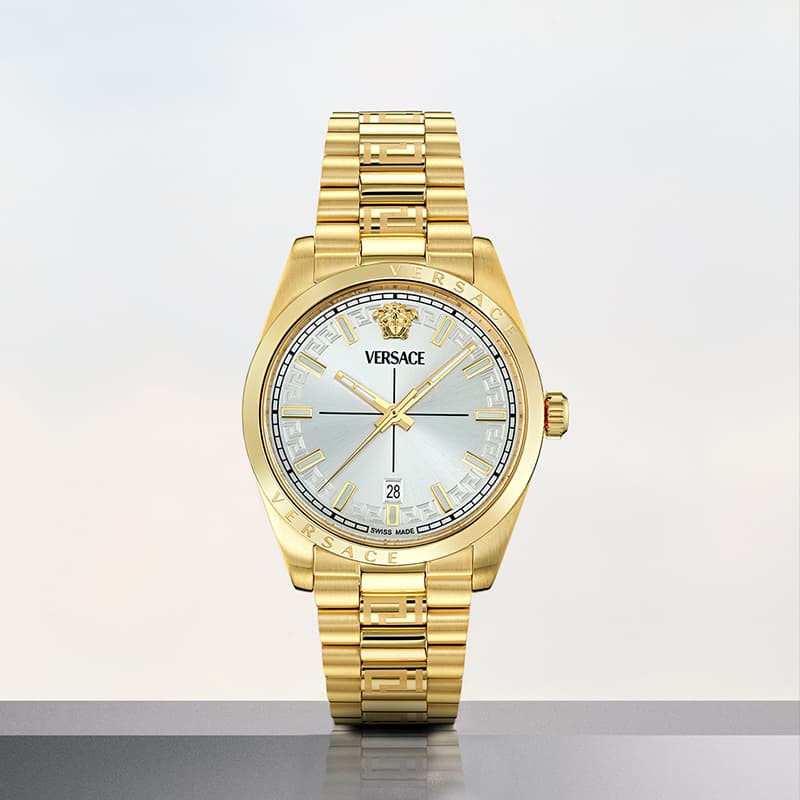 Механические часы Versace Millenium - изображение 11