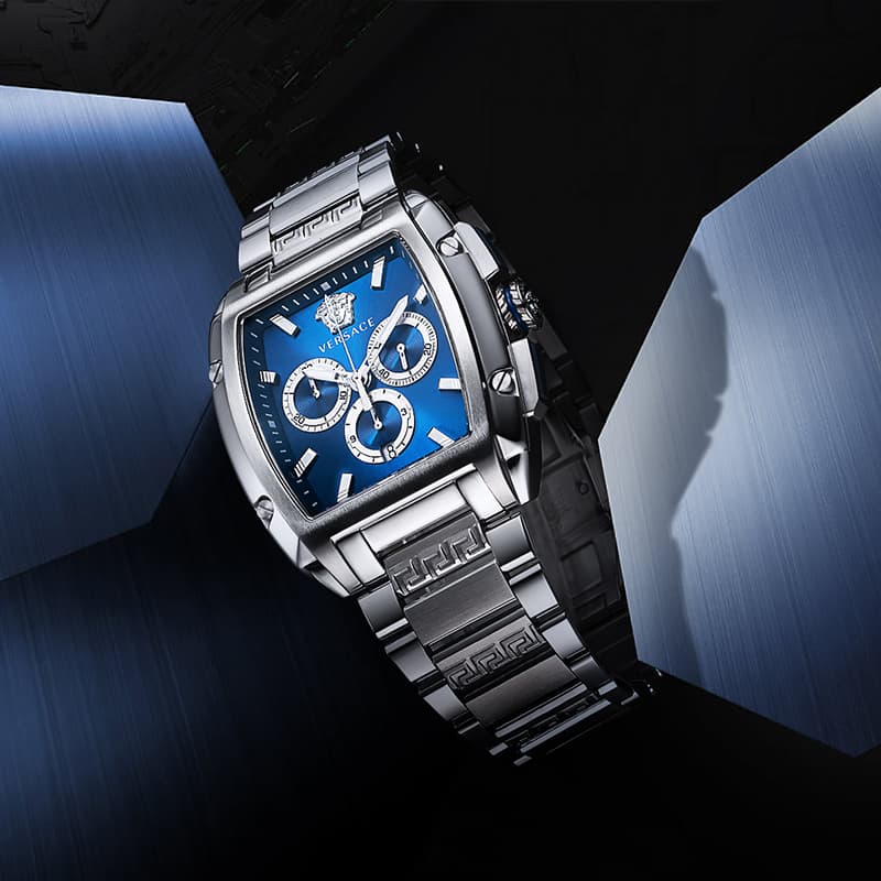 Механические часы Versace VE6H00323 - изображение 4
