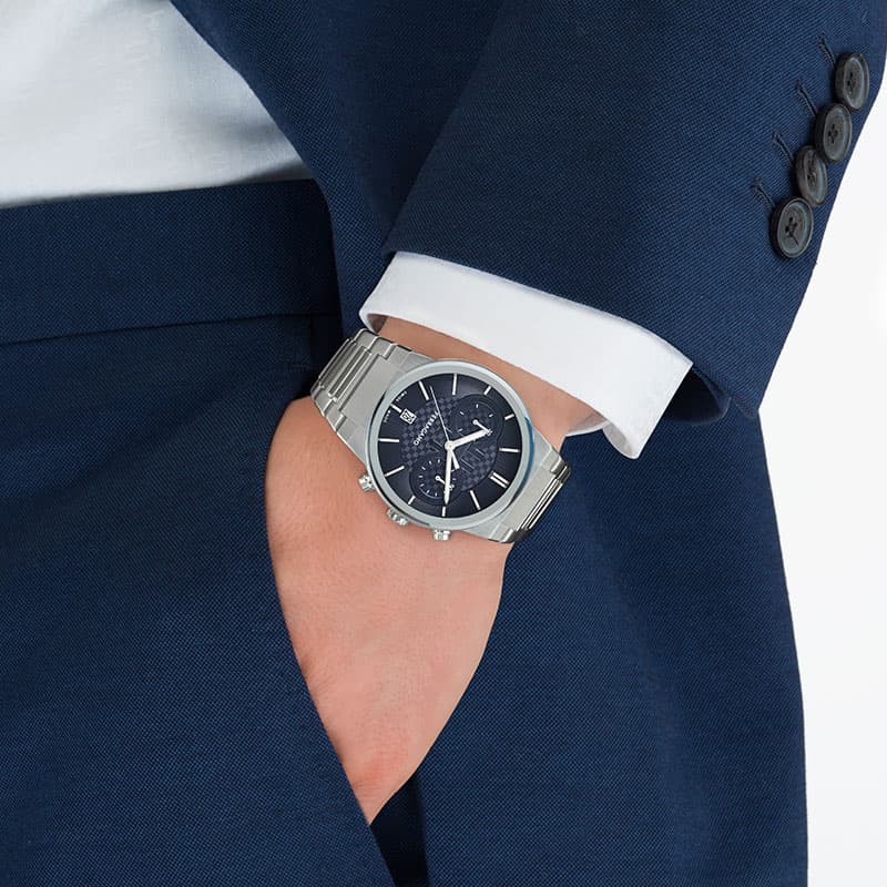 Механические часы FERRAGAMO 41 50 SFME01123 - изображение 5