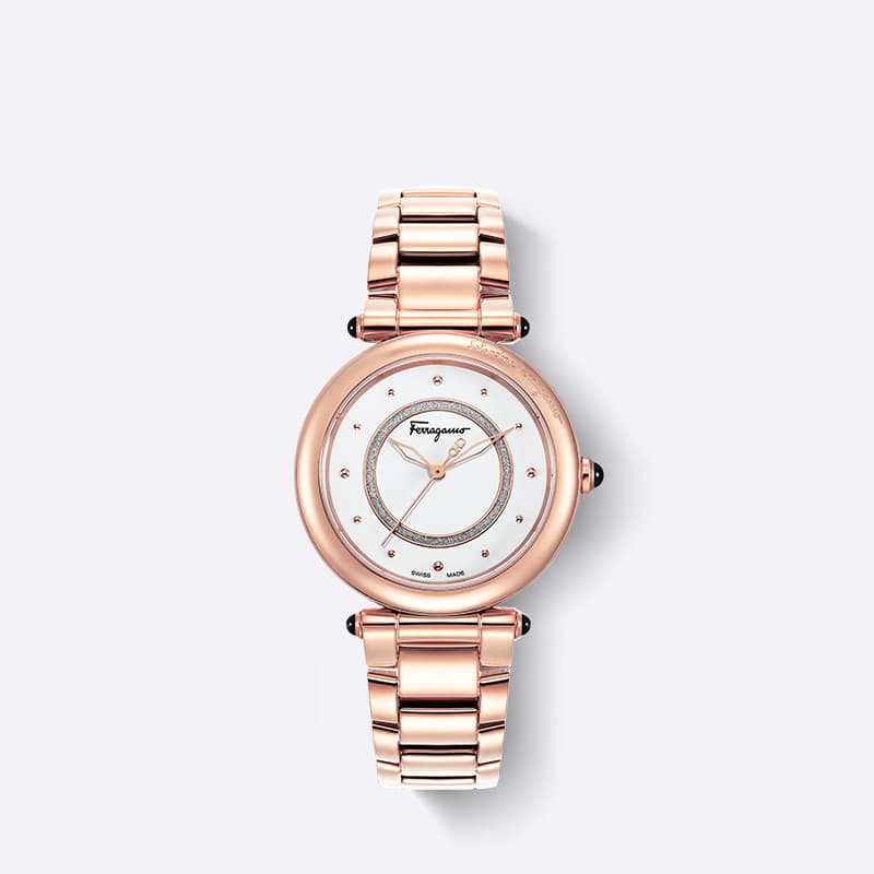 Механические часы FERRAGAMO 36mm - изображение 5