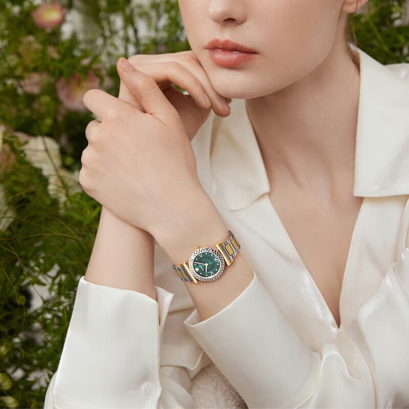 Механические часы VERSACE V VEVK00620+VET300821 - изображение 5