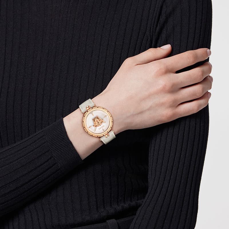 Механические часы MEDUSA JEWEL 34MM logo - изображение 2