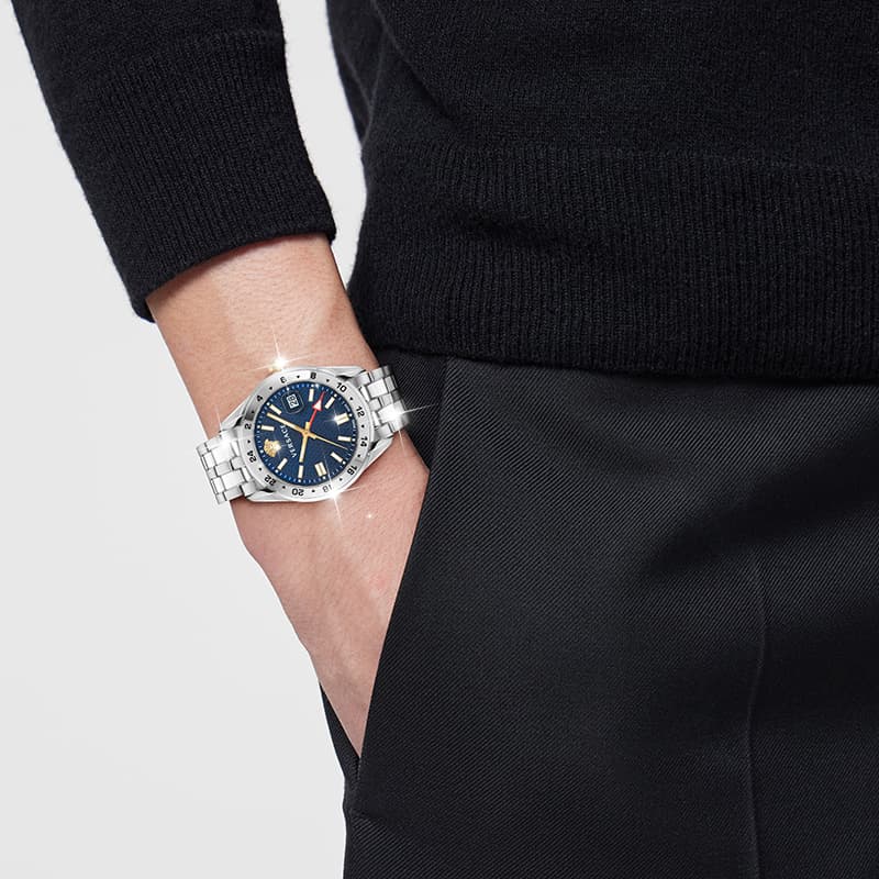 Механические часы Versace VE7C00523 - изображение 6